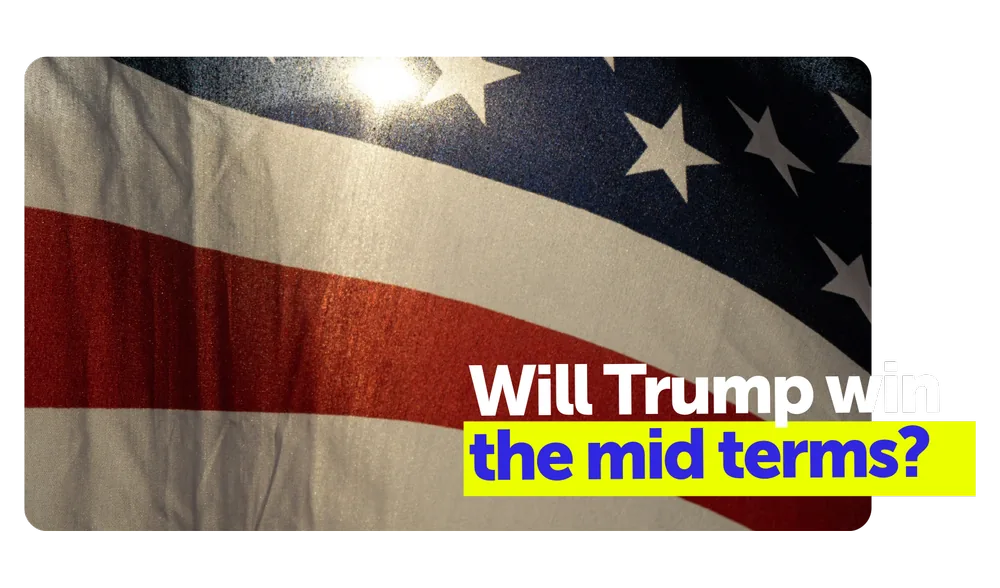 Will Trump win the mid terms?